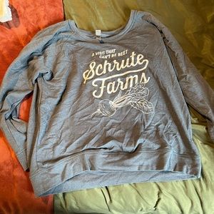 Schrute Farms Sweatshirt